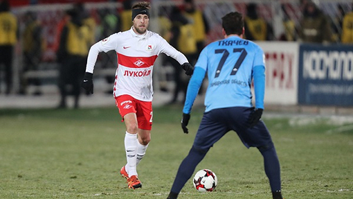 Дмитрий Комбаров