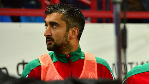 Александр Самедов