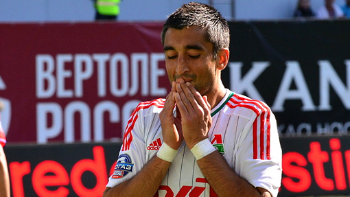 Александр Самедов