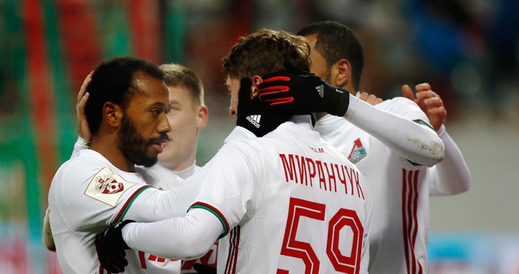 «Локо» продлил свою беспроигрышную серию