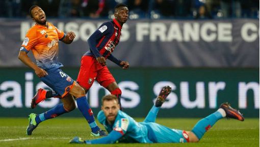 Фрагмент матча