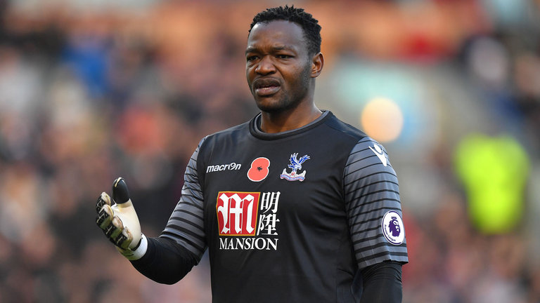 Стив Манданда