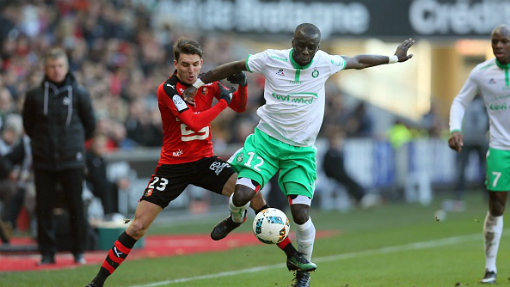 Фрагмент матча