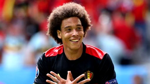 Аксел Витсель