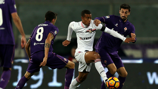 Фрагмент матча