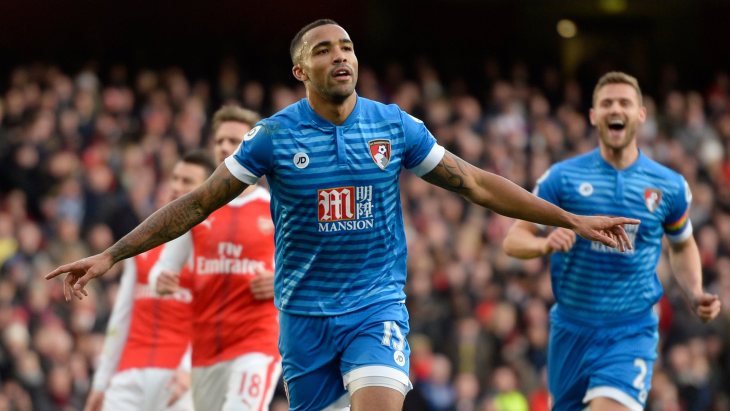 Каллум Уилсон