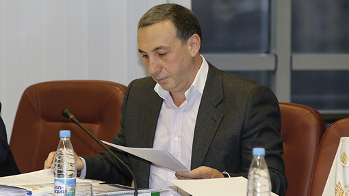 Евгений Гинер