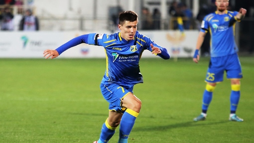 Дмитрий Полоз