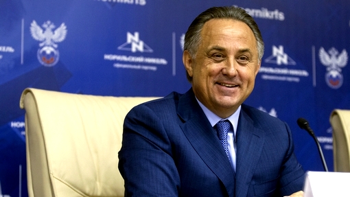 Виталий Мутко