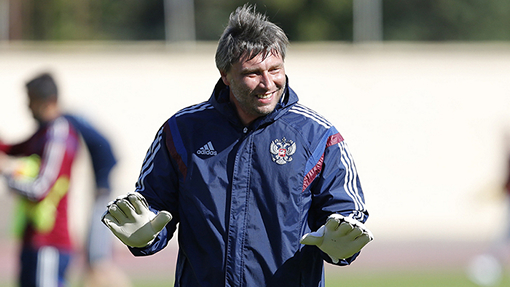 Сергей Овчинников