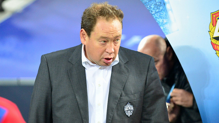 Леонид Слуцкий