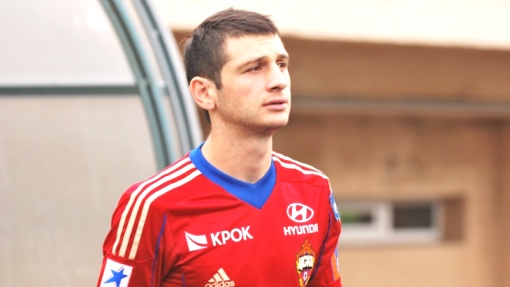 Алан Дзагоев