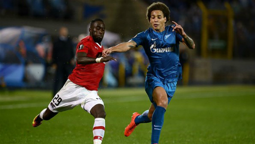 «Зенит» — «АЗ Алкмар»