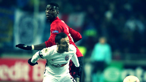 Фрагмент матча