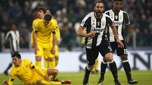 «Ювентус» — «Динамо» Загреб