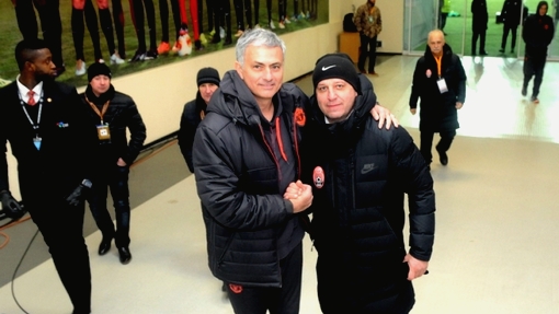 Жозе Моуринью