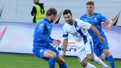 «Днепр» — «Олимпик»