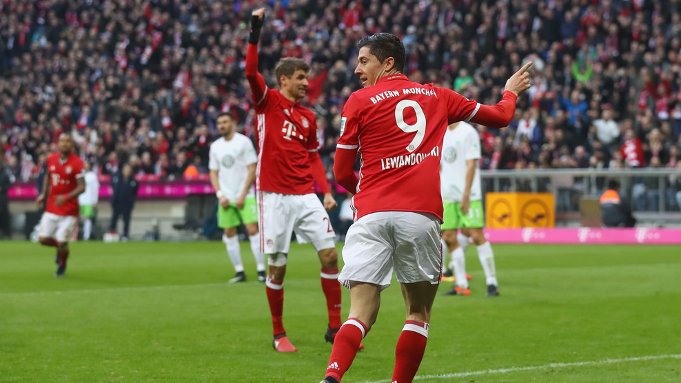 Роберт Левандовски