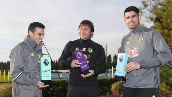 Лауреаты ноября