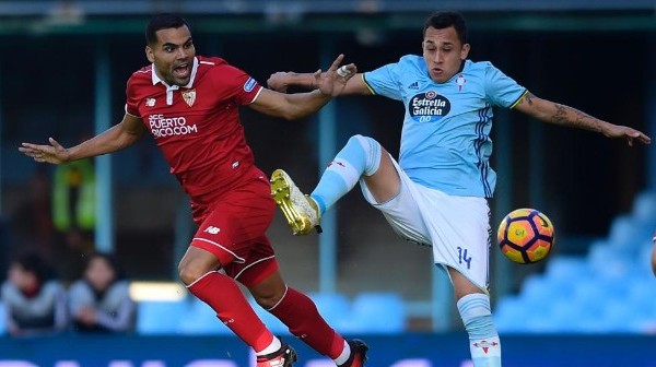 «Нервионцы» одержали победу в матче 15-го тура Ла Лиги