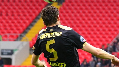 Соломон Кверквелия