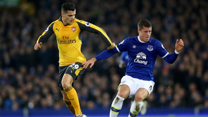 «Ириски» сильнее «канониров»