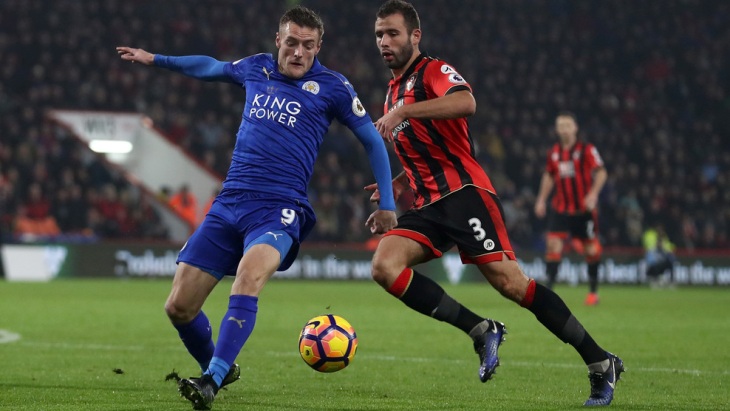 Варди и Ко проиграли на «Виталити»