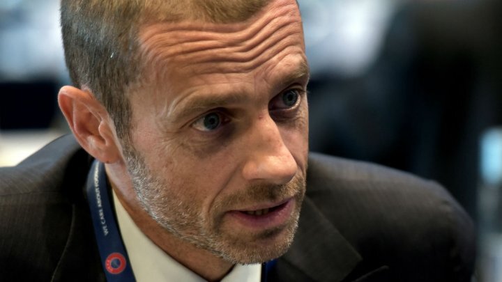 Александер Чеферин