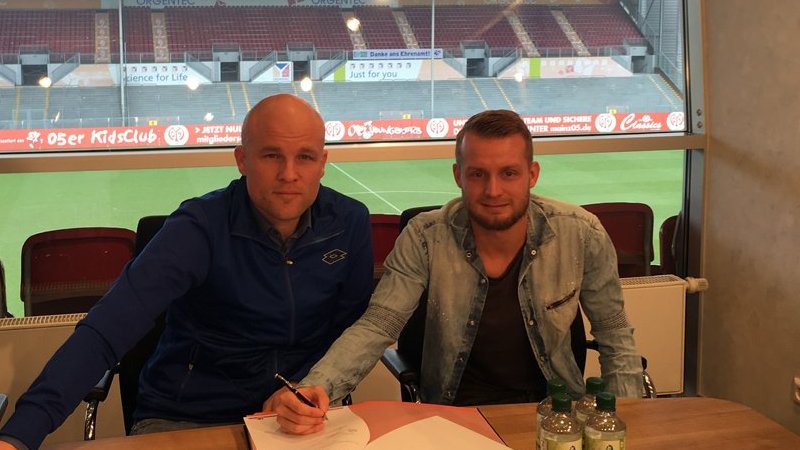 Даниэль Брозински