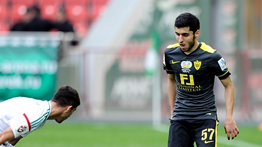 Магомед Мусалов