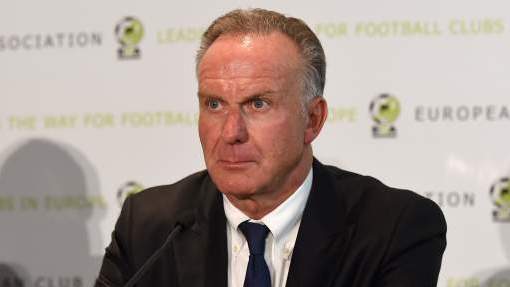 Карл-Хайнц Румменигге