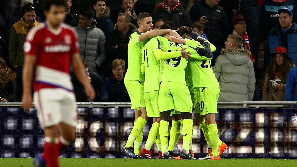 «Красные» трижды расписались в воротах соперника