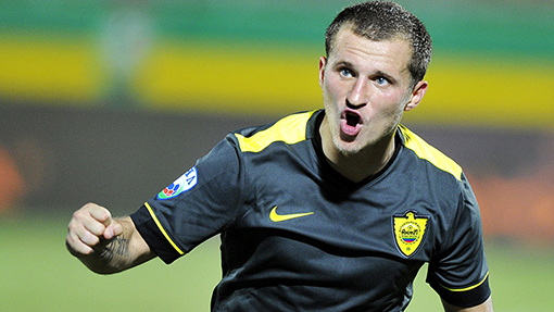 Александр Алиев