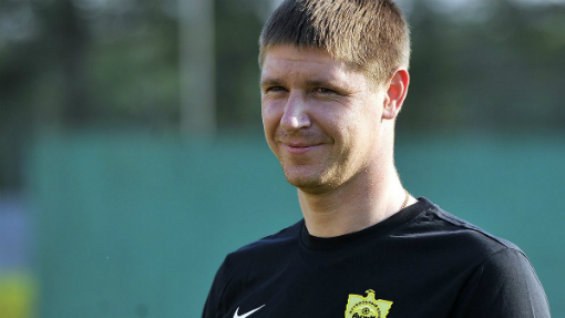 Александр Беленов