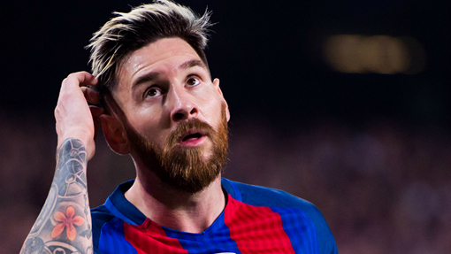 Лионель Месси