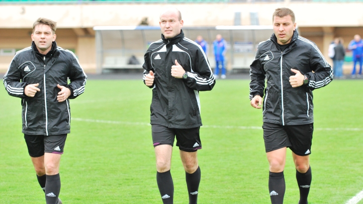 РФС допустит к играм судей-«двоечников»