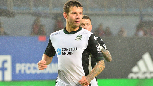 Федор Смолов