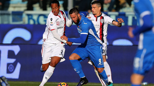 Фрагмент матча