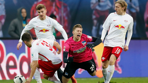 Фрагмент матча