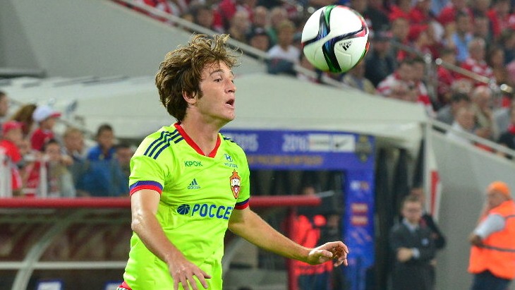 Марио Фернандес