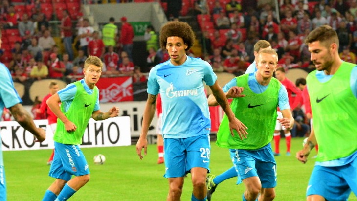 Аксель Витсель