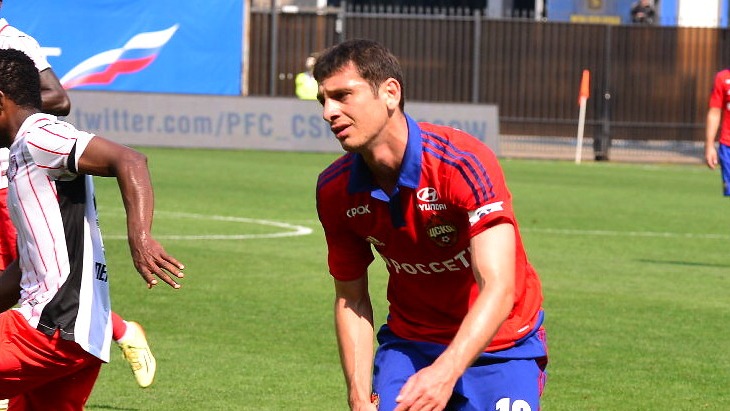 Алан Дзагоев