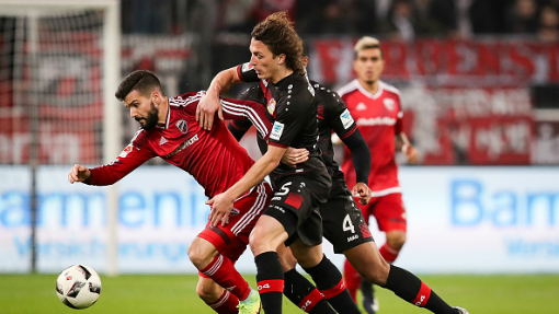 Фрагмент матча