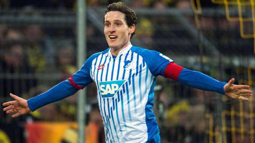 Себастьян Руди