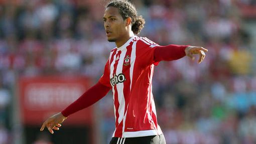 Виргил ван Дейк