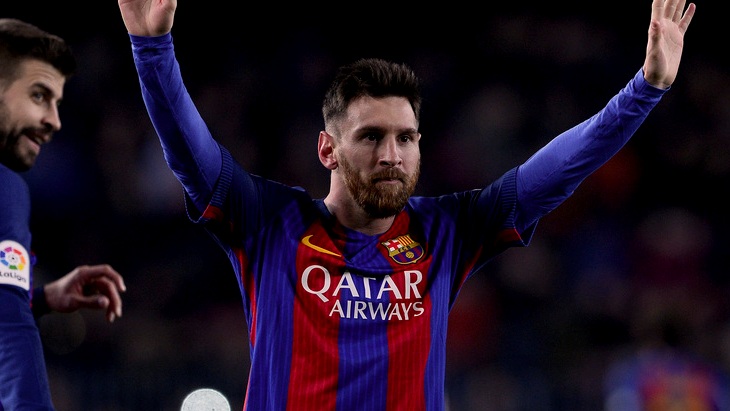 Лионель Месси