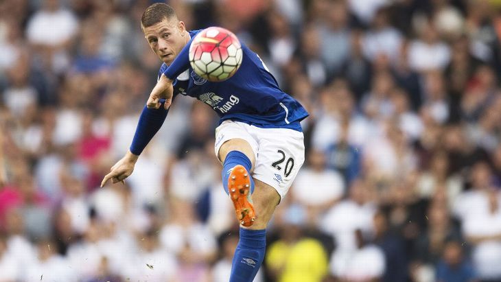 Росс Баркли