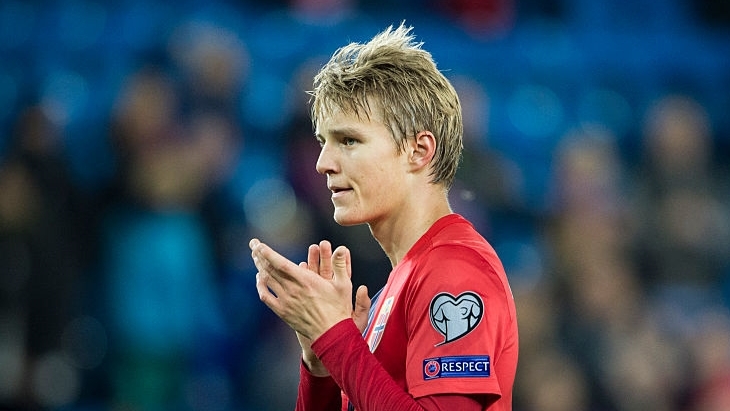 Мартин Эдегор