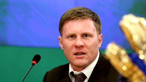 Сергей Анохин