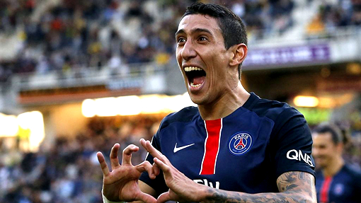 Анхель Ди Мария